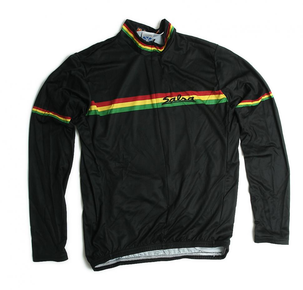 Salsa sales cycling jersey